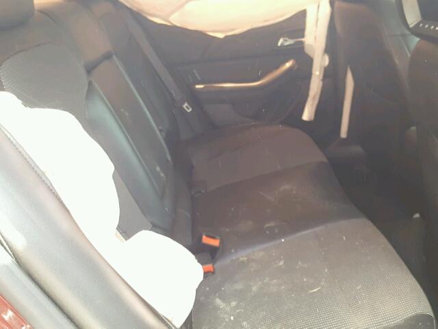 1G11C5SL1FF263967 - 2015 CHEVROLET MALIBU 1LT 勃艮第红 照片 6