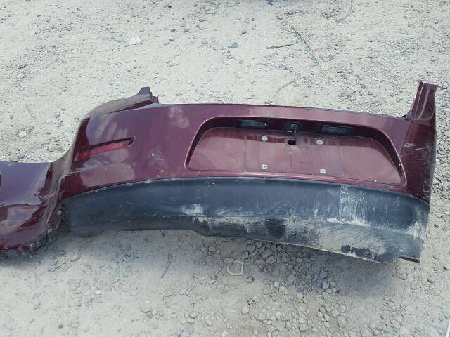 1G11C5SL1FF263967 - 2015 CHEVROLET MALIBU 1LT 勃艮第红 照片 9