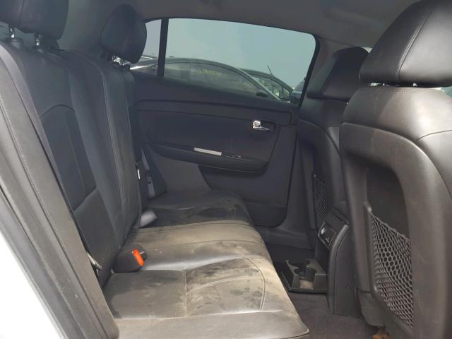 1G1ZE5E17BF194302 - 2011 CHEVROLET MALIBU LTZ 银色 照片 6