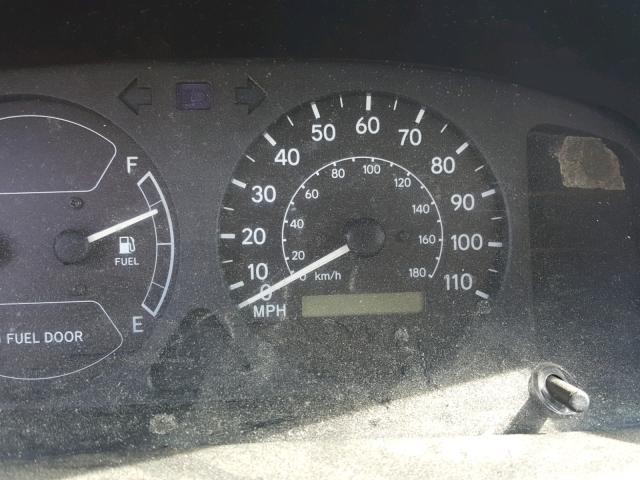 1Y1SK5283XZ421957 - 1999 CHEVROLET GEO PRIZM 白色 照片 8