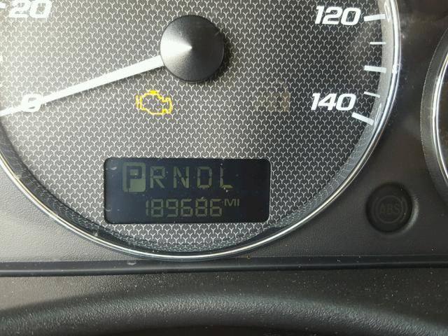 1G1ZS58F48F143185 - 2008 CHEVROLET MALIBU LS თეთრი ფოტო 8