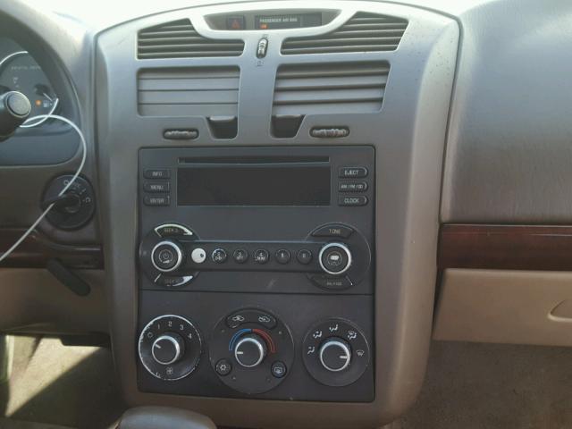 1G1ZS58F48F143185 - 2008 CHEVROLET MALIBU LS თეთრი ფოტო 9