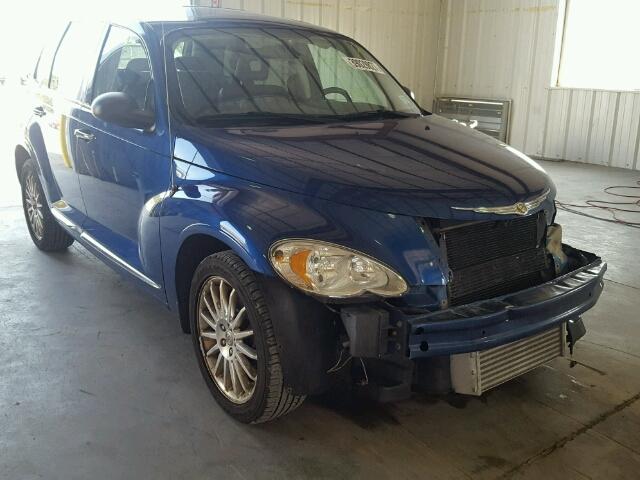 3A8FY68899T520030 - 2009 CHRYSLER PT CRUISER BLUE photo 1