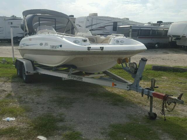 JNT16863D909 - 2009 NAUT BOAT TAN photo 1