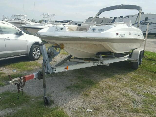 JNT16863D909 - 2009 NAUT BOAT TAN photo 2