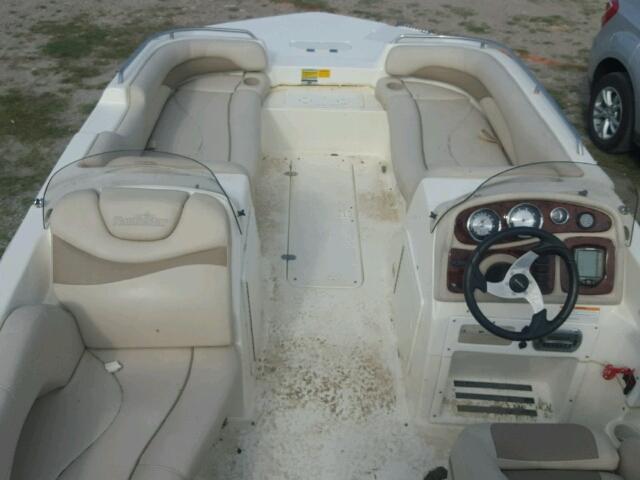 JNT16863D909 - 2009 NAUT BOAT TAN photo 5