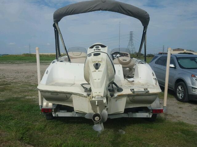 JNT16863D909 - 2009 NAUT BOAT TAN photo 9