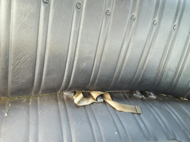 1H57H4B570845 - 1974 CHEVROLET MONTECARLO 黄色 照片 6