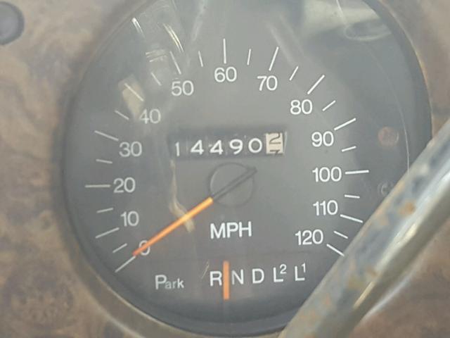 1H57H4B570845 - 1974 CHEVROLET MONTECARLO 黄色 照片 8