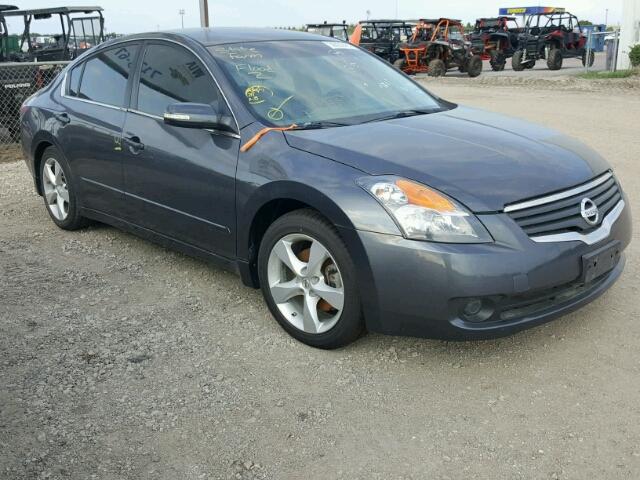 1N4BL21E48N453516 - 2008 NISSAN ALTIMA 3.5 GRAY photo 1