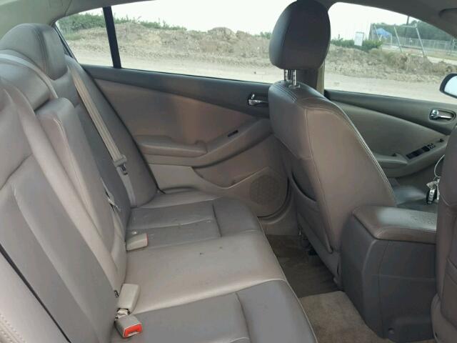 1N4BL21E48N453516 - 2008 NISSAN ALTIMA 3.5 GRAY photo 6