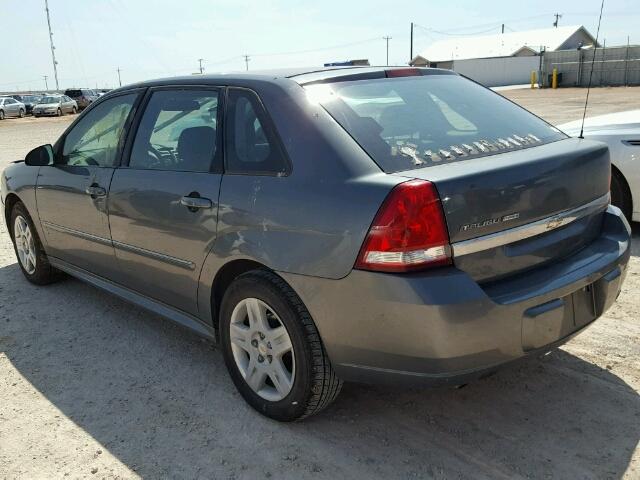 1G1ZT63876F216445 - 2006 CHEVROLET MALIBU MAX 绿色 照片 3