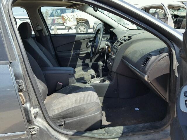 1G1ZT63876F216445 - 2006 CHEVROLET MALIBU MAX 绿色 照片 5