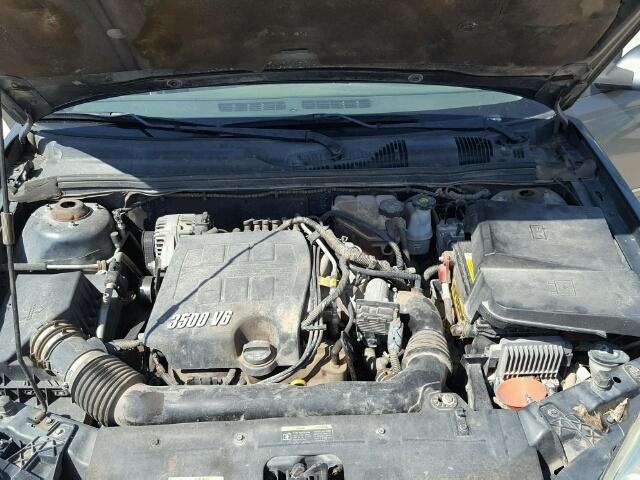 1G1ZT63876F216445 - 2006 CHEVROLET MALIBU MAX 绿色 照片 7