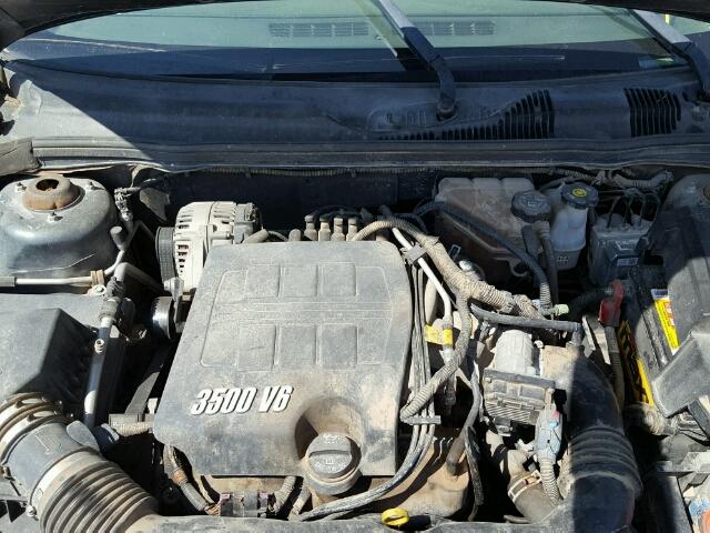 1G1ZT63876F216445 - 2006 CHEVROLET MALIBU MAX 绿色 照片 9