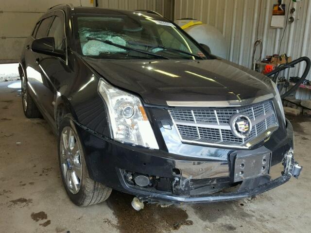 3GYFNJE64BS515233 - 2011 CADILLAC SRX PERFOR 黑色 照片 1