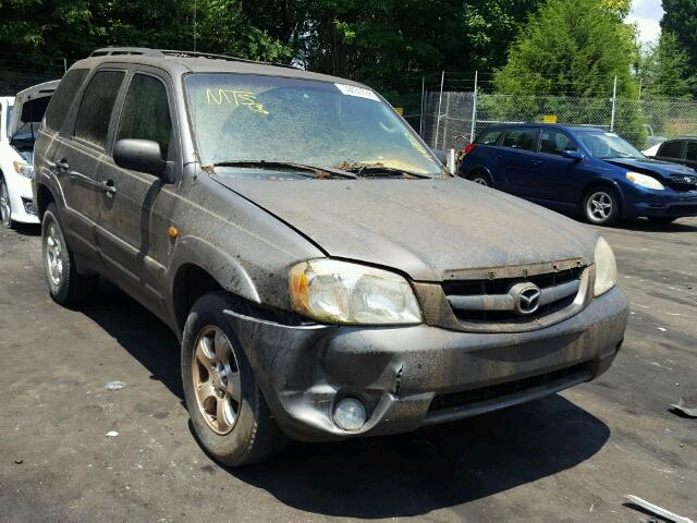 4F2CZ96143KM41484 - 2003 MAZDA TRIBUTE ES 灰色 照片 1