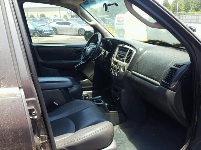 4F2CZ96143KM41484 - 2003 MAZDA TRIBUTE ES 灰色 照片 5