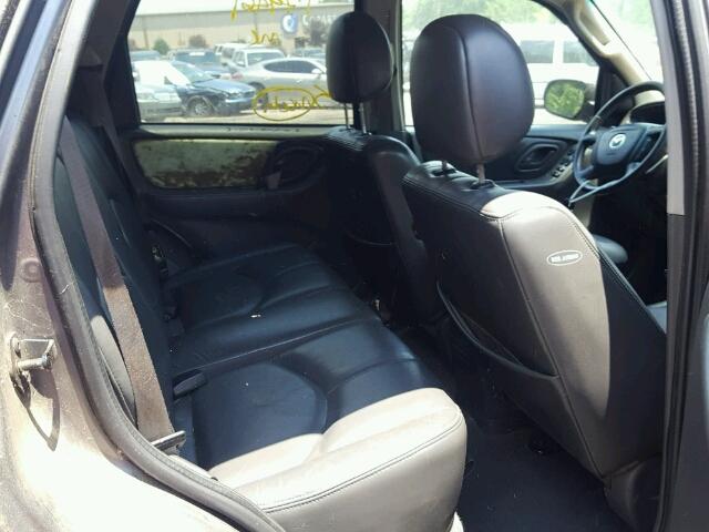 4F2CZ96143KM41484 - 2003 MAZDA TRIBUTE ES 灰色 照片 6