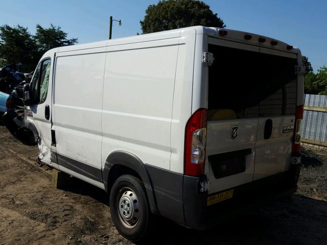 3C6TRVNG0HE523146 - 2017 RAM PROMASTER 白色 照片 3
