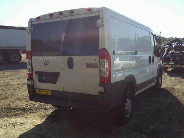 3C6TRVNG0HE523146 - 2017 RAM PROMASTER 白色 照片 4