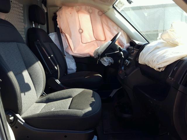 3C6TRVNG0HE523146 - 2017 RAM PROMASTER 白色 照片 5