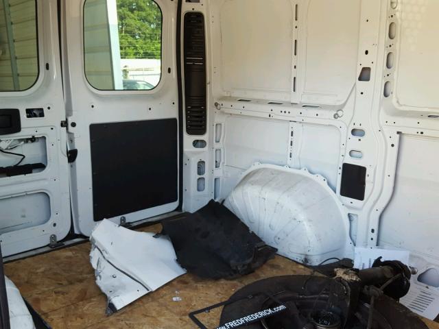 3C6TRVNG0HE523146 - 2017 RAM PROMASTER 白色 照片 6