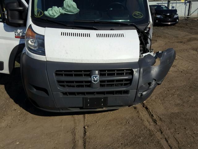 3C6TRVNG0HE523146 - 2017 RAM PROMASTER 白色 照片 7
