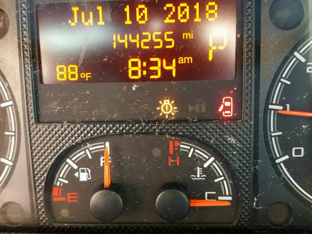 3C6TRVNG0HE523146 - 2017 RAM PROMASTER 白色 照片 8