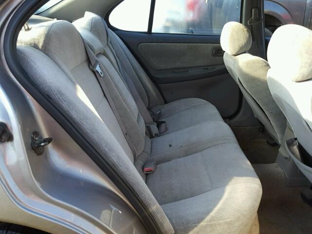 1N4DL01D81C172244 - 2001 NISSAN ALTIMA XE SILVER photo 6