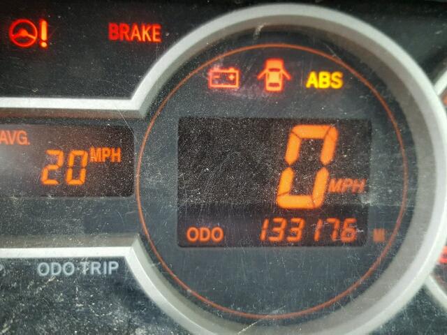 JTLZE4FE4C1142339 - 2012 TOYOTA SCION XB ყავისფერი ფოტო 8