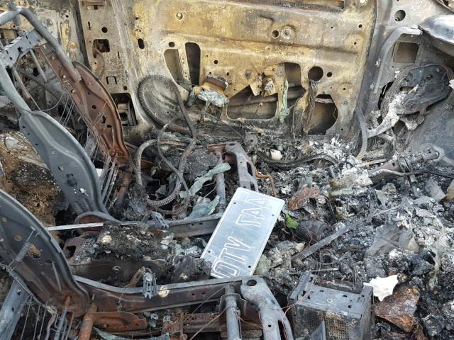 1G1ZG57N88F189239 - 2008 CHEVROLET MALIBU LS BURN photo 5