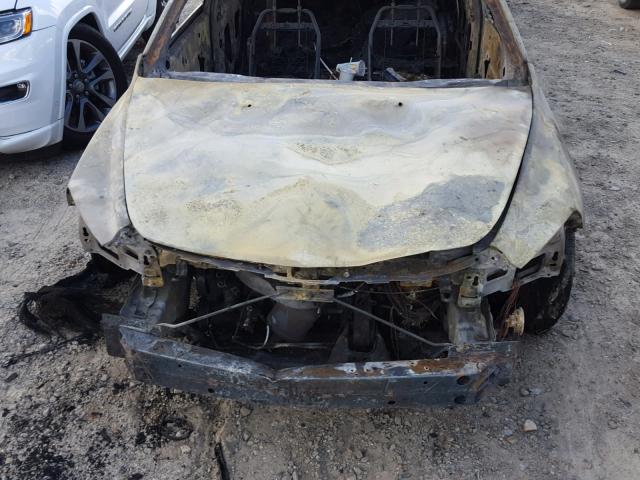 1G1ZG57N88F189239 - 2008 CHEVROLET MALIBU LS BURN photo 7