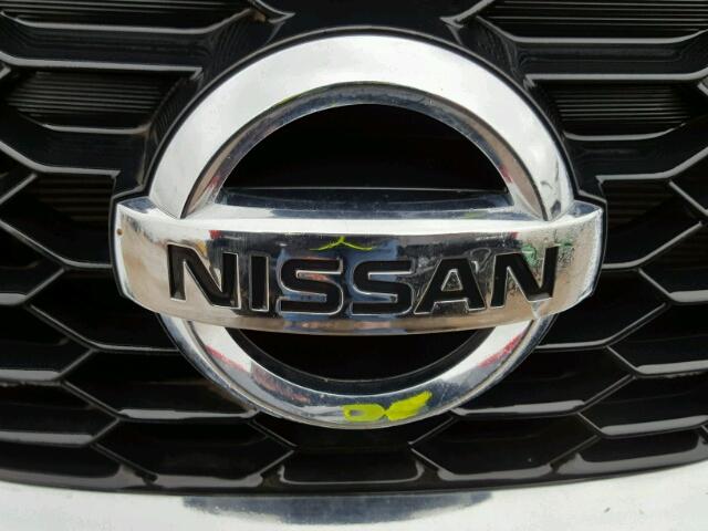 3N1AB7APXGL655673 - 2016 NISSAN SENTRA BLACK photo 9