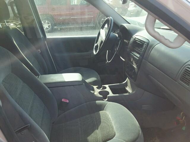 1FMZU73E92UC58830 - 2002 FORD EXPLORER X SILVER photo 5