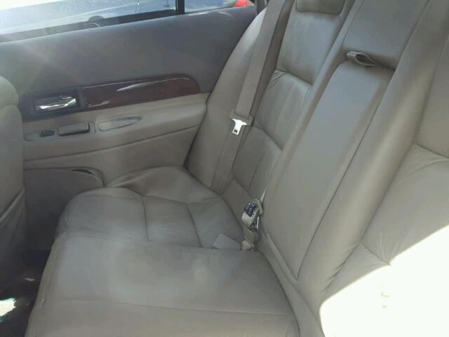 1LNHM86S92Y672895 - 2002 LINCOLN LS 白色 照片 6