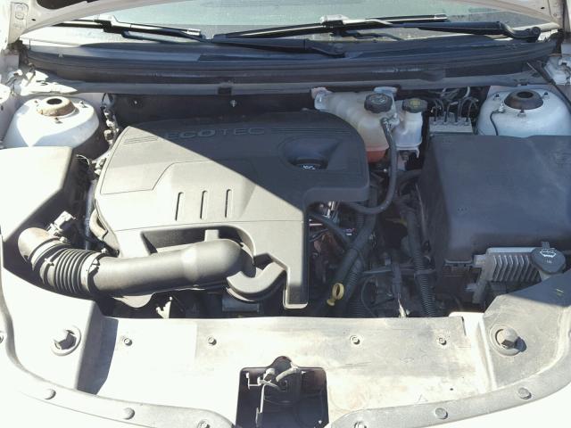 1G1ZC5E01CF167269 - 2012 CHEVROLET MALIBU 1LT 白色 照片 7