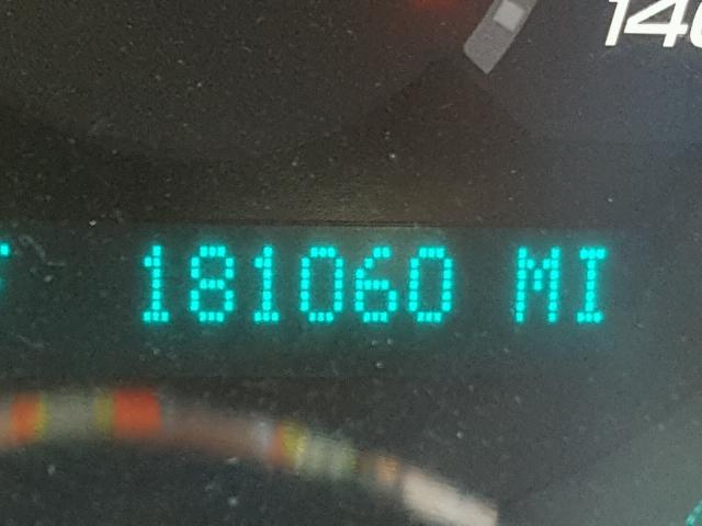 1G1ZC5E01CF167269 - 2012 CHEVROLET MALIBU 1LT 白色 照片 8