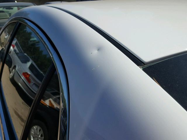 1G1ZC5E01CF167269 - 2012 CHEVROLET MALIBU 1LT 白色 照片 9