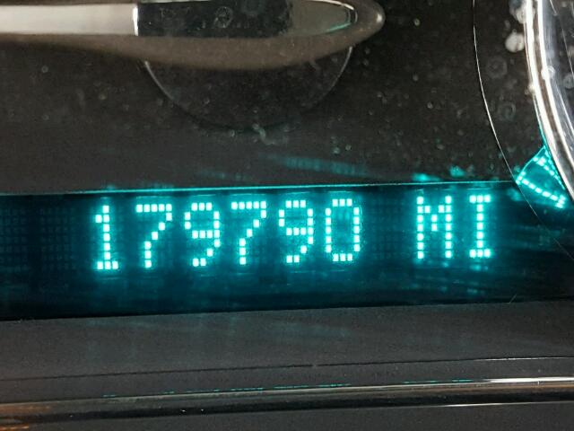 3GNDA13D07S628511 - 2007 CHEVROLET HHR LS SILVER photo 8