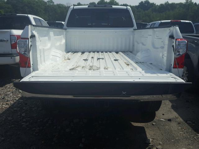 1N6AA1RP1HN517777 - 2017 NISSAN TITAN XD S WHITE photo 6