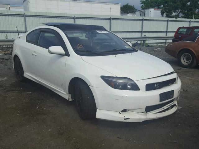 JTKDE3B74A0319183 - 2010 TOYOTA SCION TC 白色 照片 1
