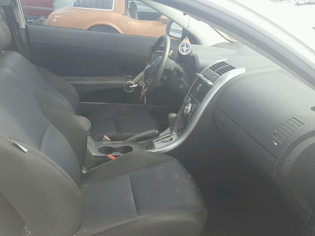 JTKDE3B74A0319183 - 2010 TOYOTA SCION TC 白色 照片 5