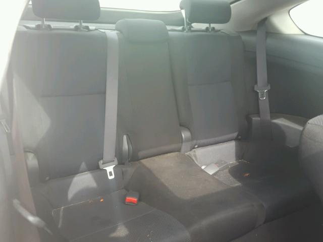 JTKDE3B74A0319183 - 2010 TOYOTA SCION TC 白色 照片 6