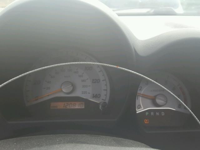 JTKDE3B74A0319183 - 2010 TOYOTA SCION TC 白色 照片 8