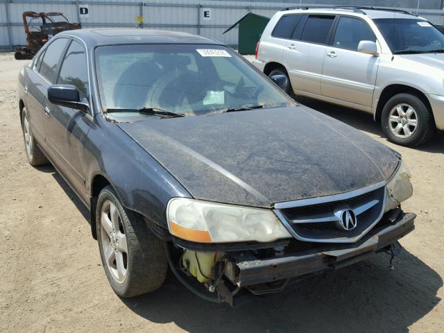 19UUA56843A019479 - 2003 ACURA 3.2TL TYPE BLACK photo 1