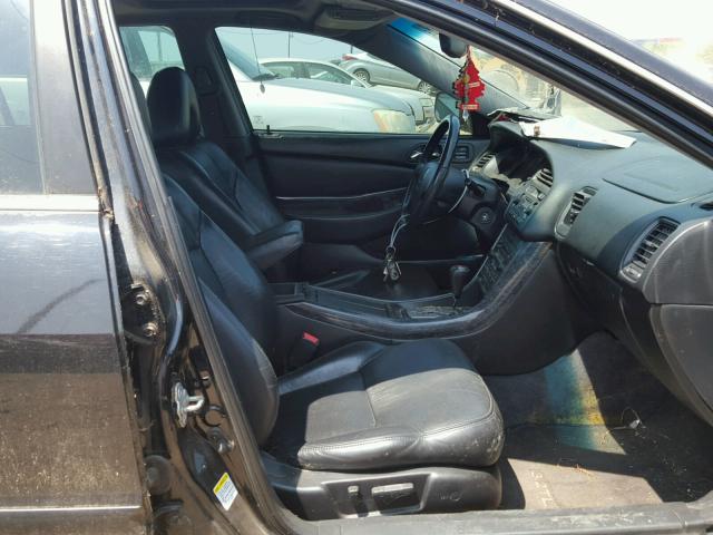 19UUA56843A019479 - 2003 ACURA 3.2TL TYPE BLACK photo 5