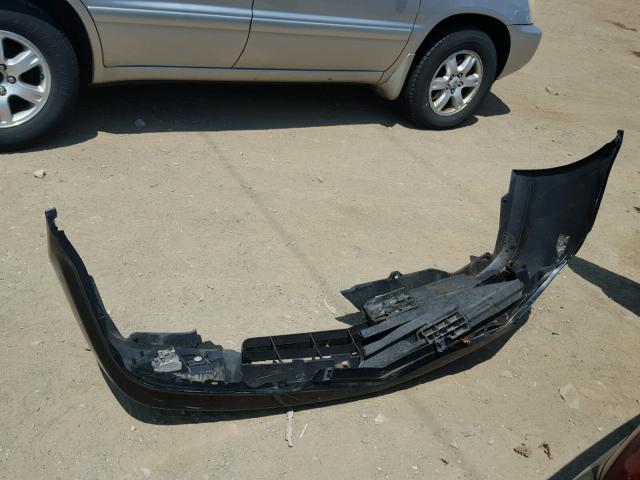 19UUA56843A019479 - 2003 ACURA 3.2TL TYPE BLACK photo 9