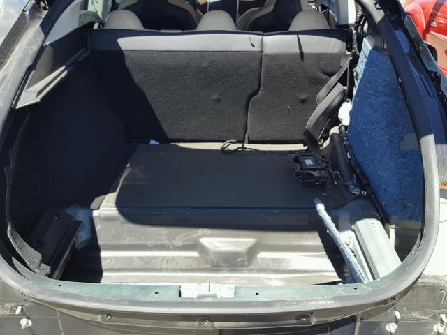 5YJSA1CP7DFP14672 - 2013 TESLA MODEL S BLUE photo 7