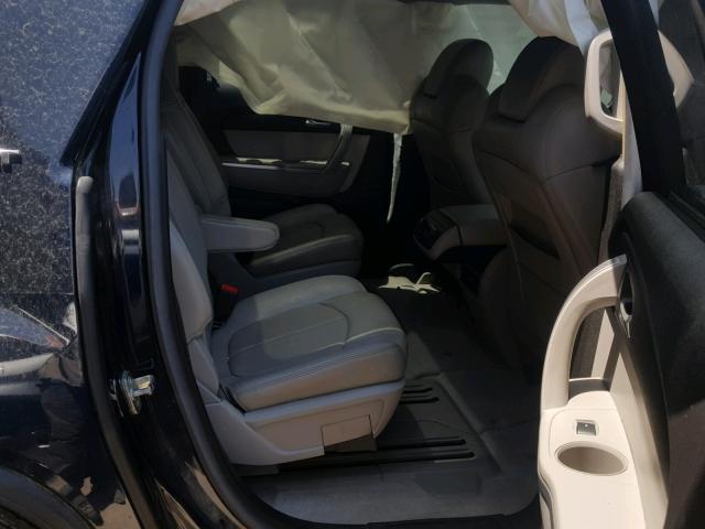 1GKER237X8J234401 - 2008 GMC ACADIA SLT 蓝色 照片 6